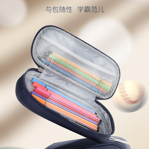 联众时尚书青少年包学生书包BA5784 商品图5