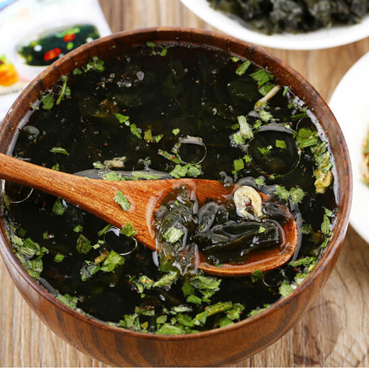 阿一波紫菜汤海鲜味5人份【62g】 商品图1