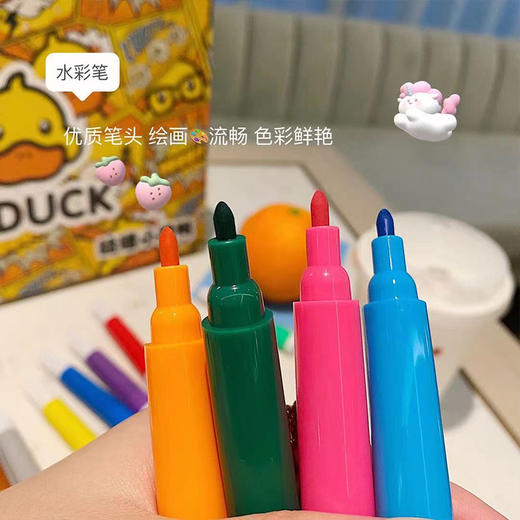 G DUCK小黄鸭150件彩笔套装 商品图5