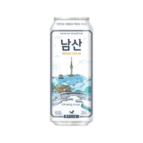 友施 湳山手工精酿啤酒500ml 