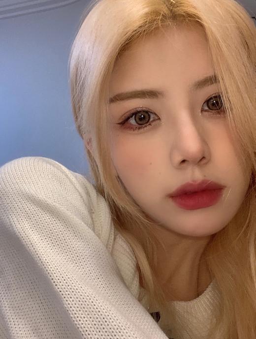 混血款丨古埃及棕·Lunarcon丨14.0mm（年抛/2片装) 商品图1