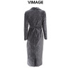 VIMAGE/纬漫纪VC2107250连衣裙 商品缩略图6