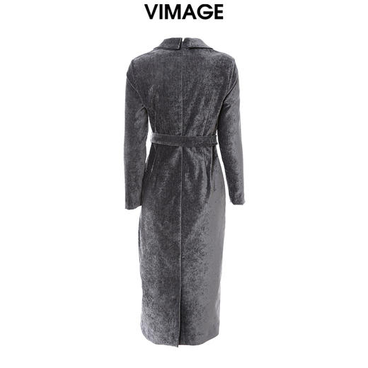 VIMAGE/纬漫纪VC2107250连衣裙 商品图6