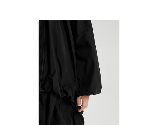 江南布衣 婴童  22年春装新品夹克  1MB601260 商品图9