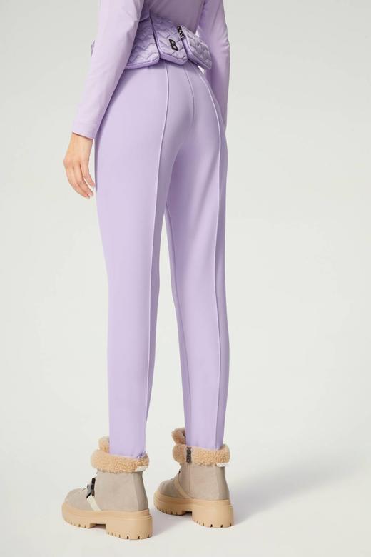 Bogner - ELAINE Stirrup Pants -  lilac 博格纳 女装 滑雪裤 - 紫色 商品图2