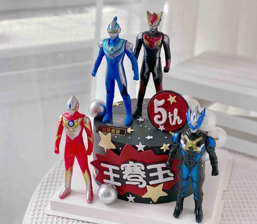 奥特曼(色素多 备注姓名) 商品图1