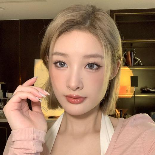 混血款丨爱丁灰·Lunarcon丨14.0mm（年抛/2片装) 商品图11