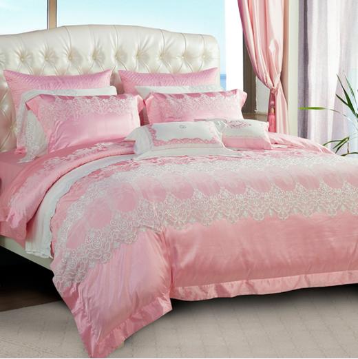 梦洁婚庆  爱丽丝幻想-8 商品图0