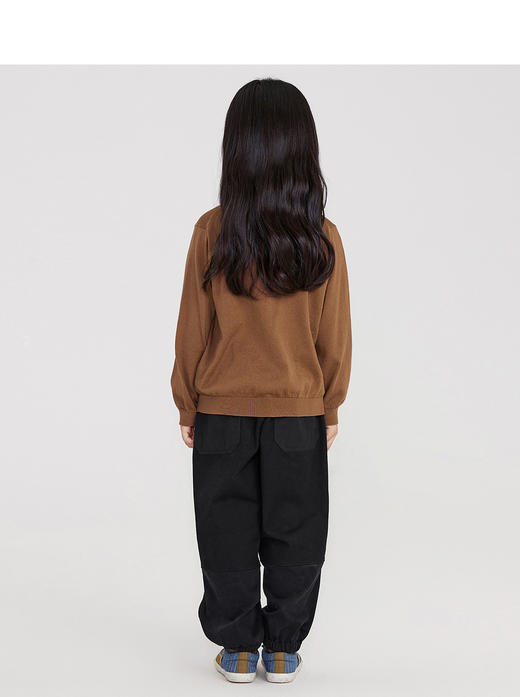 江南布衣婴童 22年春装新品 长裤  1MBE73430 商品图2