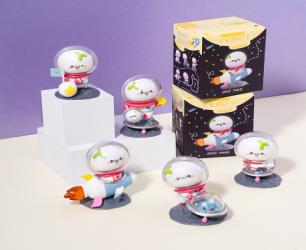 长草颜团子太空系列 商品图0