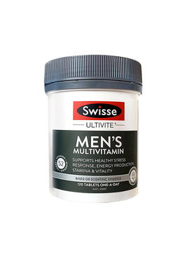 swisse男士复合维生素