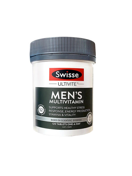 swisse男士复合维生素 商品图0