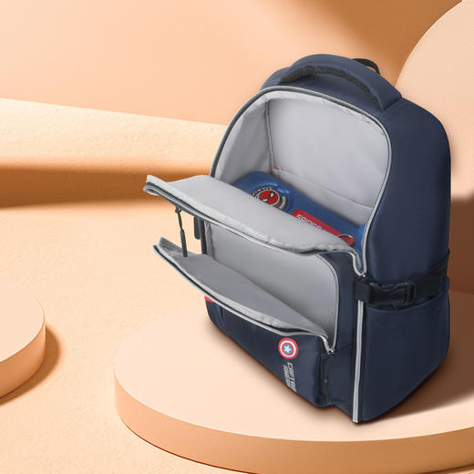 联众时尚书青少年包学生书包BA5768 商品图6