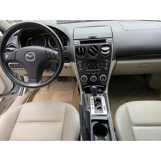 马自达6 2.3L 自动旗舰型 【长租-深圳】 商品图4