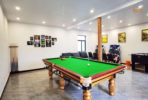 衢州慢姑娘村上春墅轰趴馆 商品图4