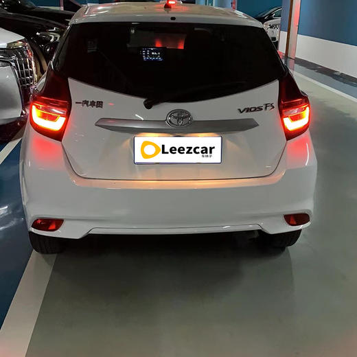 丰田 威驰FS 1.5L 锋行版 【长租-北京】 商品图3