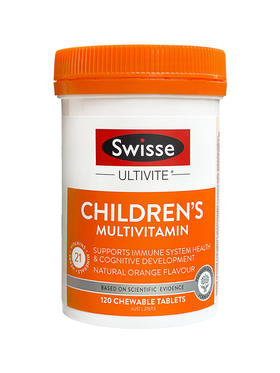 swisse儿童复合维生素