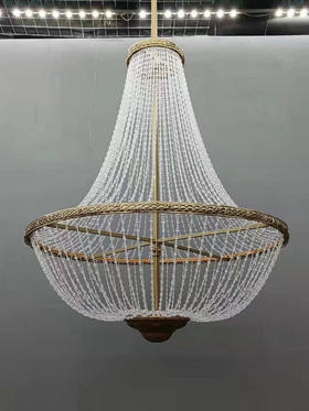 浪漫水晶吊件（运费自理）