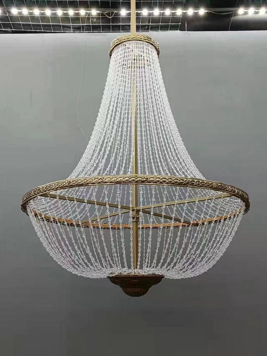 浪漫水晶吊件（运费自理） 商品图0