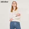 oldcolour2021春季套头衫女N12052241 商品缩略图8