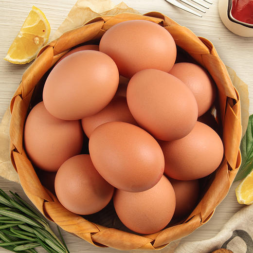 正大优选鲜鸡蛋30枚 商品图0