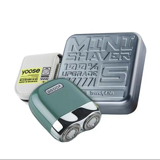 yoose 加减生活电动剃须刀mini-s 商品图0