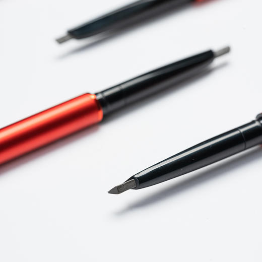 极光星球银河星动三角眉粉笔灰棕色0.12g*3 （2111134） 商品图3