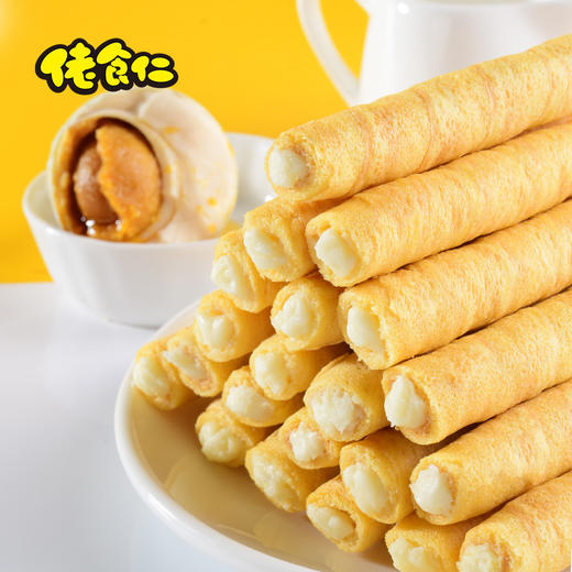 佬食仁夹心蛋酥卷 商品图4
