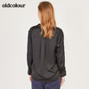 oldcolour2021春季长袖衬衫女N12013265 商品缩略图2
