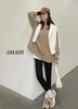 3楼阿玛施AMASS咖色羊绒毛衣 商品缩略图2