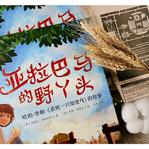 亚拉巴马的野丫头：哈珀·李和《杀死一只知更鸟》的故事 商品图5