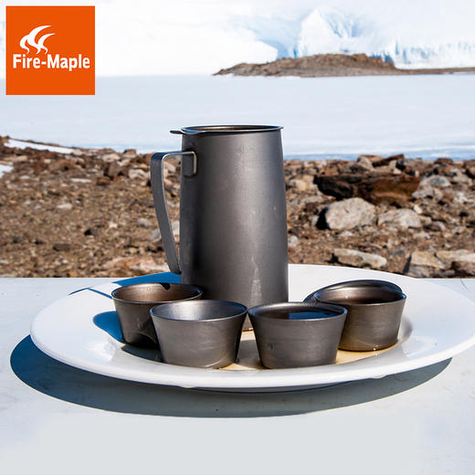 火枫 FMP-T320 般若泡茶器 商品图1