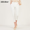oldcolour2021春季休闲长裤女N12073234 商品缩略图0