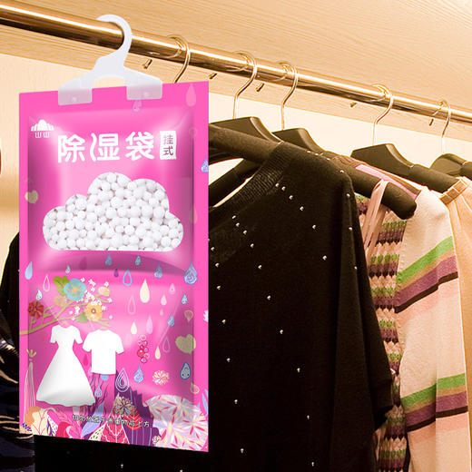 【限时折扣】山山除湿袋230g*10袋 商品图3