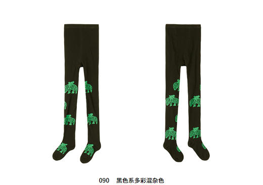 江南布衣婴童   22年春装新品裤袜   6MBN01110 商品图2
