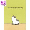 【中商原版】FLUBBY WILL NOT PLAY WITH THAT 兰登桥梁小读本 JE Morris 大懒猫费洛比2 儿童绘本猫猫故事图画书 英文原版进口 商品缩略图1