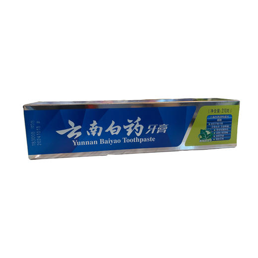云南白药薄荷香型210g 商品图0