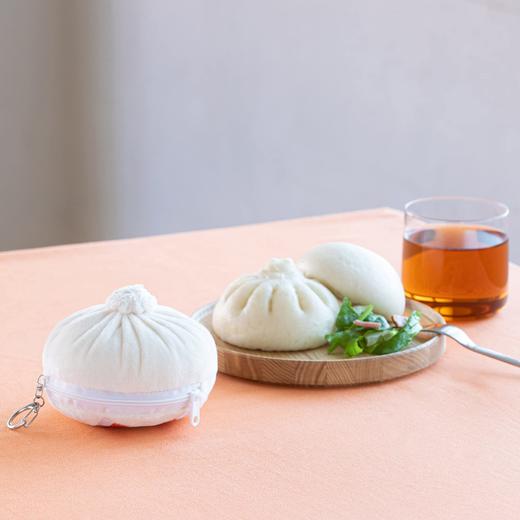 新宿中村屋公認 肉まんそっくりポーチBOOK (バラエティ) 商品图1