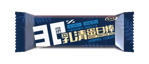 纽沐恩乳清蛋白棒（海盐） 商品图0