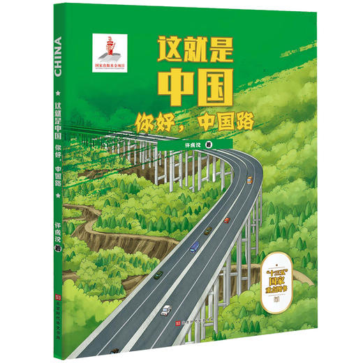 【儿童科普】这就是中国系列《中国探月》、《中国工程》 入选国家“十三五”重点图书 商品图8