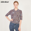 oldcolour2021春季套头衫女N13052308 商品缩略图4
