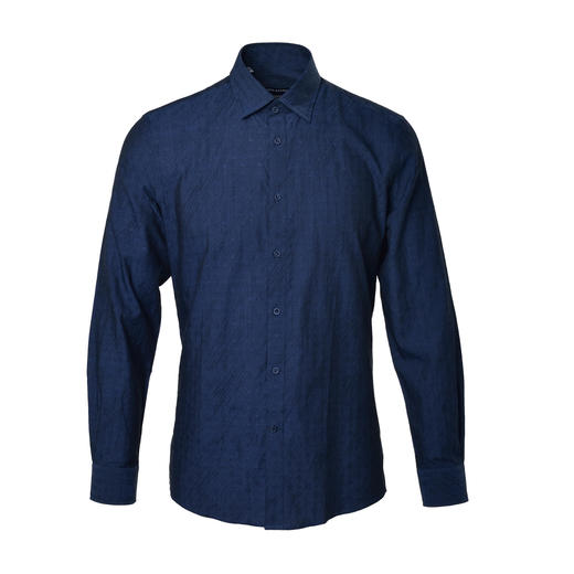 Marco Azzali男式衬衫 CC541031B 商品图0