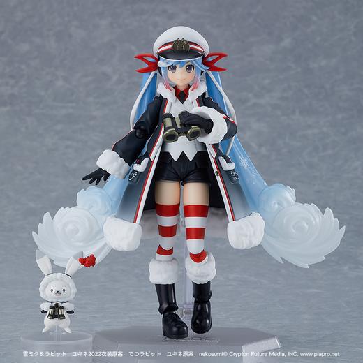 【GSC现货】figma 雪未来 Grand Voyage ver. 商品图6
