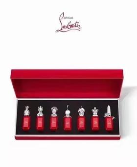 CL 萝卜丁 克里斯提 布鲁托 香氛世界 全系列探索香水礼盒  Q香小样 香水套装（头像）7支*9ml