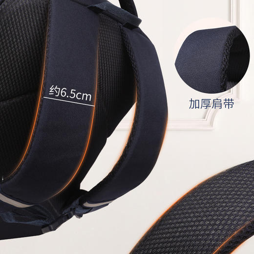 联众时尚书包学生书包BA5767 商品图4