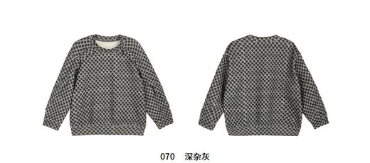 江南布衣婴童  22年春装新品无帽套头卫衣  1MB401220 商品图9