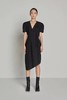 结构外露短袖连衣裙 商品缩略图1