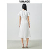 VIMAGE 纬漫纪V1307940-连衣裙 商品缩略图4