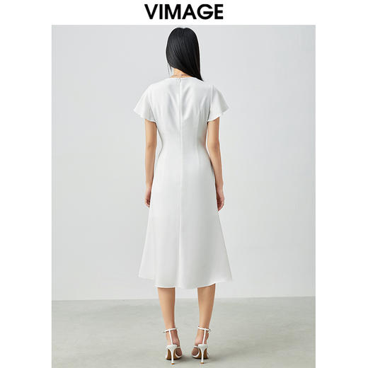 VIMAGE 纬漫纪V1307940-连衣裙 商品图4