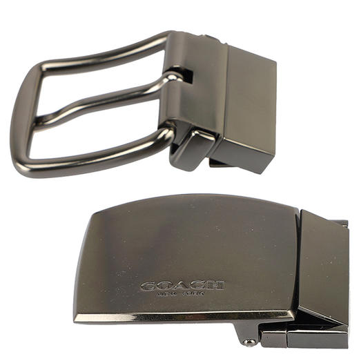 Coach 蔻驰 男士双面双头腰带礼盒 F22540QBTN2 商品图5